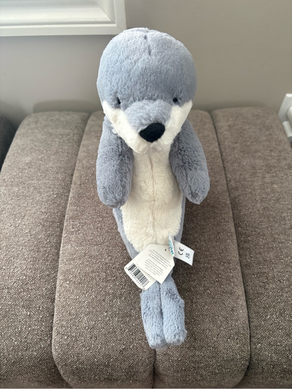 Jellycat Medium Bashful Seal
NWT